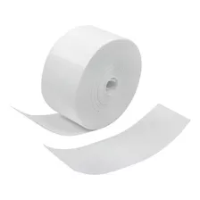 Papel De Depilação 50mt Kit C/8 Rolos Tecido Falso Premium