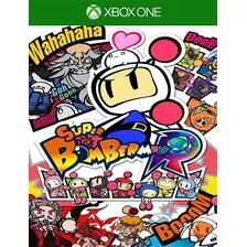 Super Bomberman R Xbox - 25 Dígitos (envio Flash)