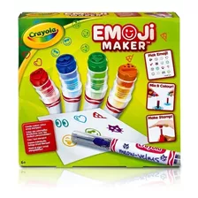Fábrica Marcadores Crayola Emojis Marker (2103530) 