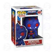 Funko Pop Webstor No. 997