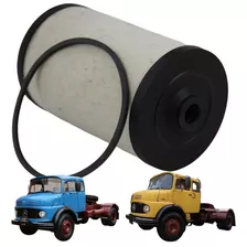 Filtro De Combustivel Diesel 1 Litro Mb 1316 1519 1630 2638