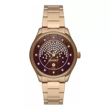 Relógio Feminino Eternal Orient Rosé Frss1078 N1rx