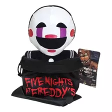 Boneco Pelúcia Five Nights At Freddy's Animatronics Puppet