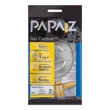 Regulador De Gás 1kg/h | Papaiz