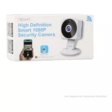 Camara Ip Interior Nexht + Wifi Fhd + Vision Nocturna