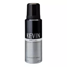 Kevin Metal Desodorante 250ml
