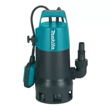 Bomba Submersível Makita Pf0800 220v Água Limpa Retire Sp