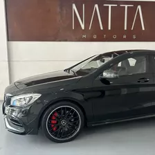 Mercedes-benz Cla 45 Amg 2.0 16v Turbocharged Gasolina 4p A