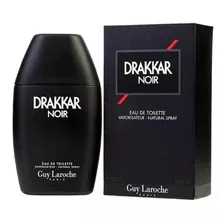 Drakkar Noir 100 Ml Perfume Original/ Devia Perfumes