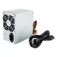 Fonte De Alimentação Nova Para Pc230w Silver 115/230v C/cabo