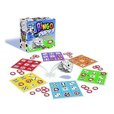 Jax Bingo The Puppy Board Game