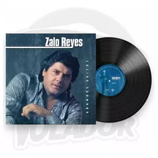 Zalo Reyes - Grandes Éxitos (vinilo) Versión Del Álbum Estándar