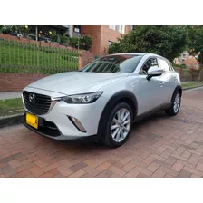 Mazda Cx-3 2017 2.0 Touring Automática