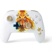 Control Inalambrico Nintendo Switch Zelda Edition