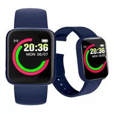 Reloj Inteligente Smartwatch Deportes Fitness Cardio Y68 D20