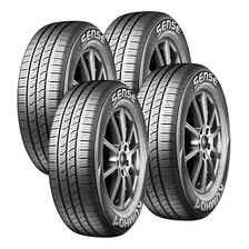 Jogo De 4 Pneus Aro 13 Kumho Kr26 175/70r13 82h