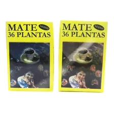 Pack De 2 Infusiones Mate 36 Plantas 