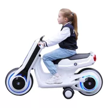 Moto Eléctrica Para Montar Niños