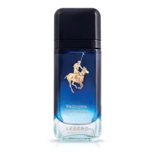 Wellington Polo Club Legend Perfume Hombre Edp 120 Ml