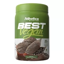 Best Vegan (500g) - Sabor: Cacau