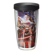 Vaso Aislante Tervis Star Wars Episode Ix Tritan De 470 Ml