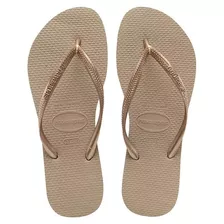 Havaianas Ojotas Slim Para Mujer Varios Colores En Caba