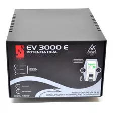 Regulador Voltaje Elevador 3000va 3kv Watt Potenciareal 110v