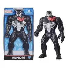 Figura Venom Homem Aranha 25cm Marvel Comics Hasbro