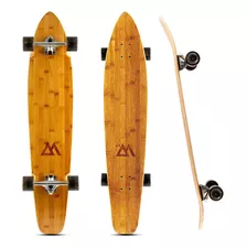 Magneto Kicktail Cruiser - Monopatn Longboard, Patineta, Par