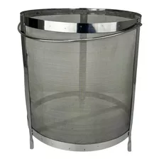 Cesto De Malte Inox Grain Bag Biab Para Panela Cervejeira G