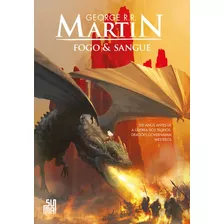 Livro Fogo E Sangue Volume 1 Antes Da Guerra Dos Tronos