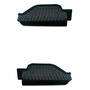 Lip Samurai Universal Facia Faldon Flexible Estribo Spoiler Color Negro