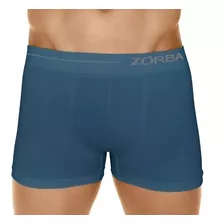 Cueca Boxer Side Zorba Demillus Conforto E Tecnologia