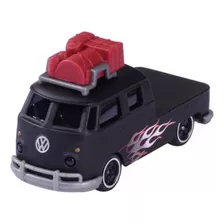 Miniatura Kombi T1 Vw The Originals 1/64 Die Cast Majorette