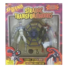 Aranha Strange Transformations Cosmic E Symbiotic Raro Zero