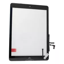 Touch Screen Para iPad 5 2017 A1822 A1823 Negro