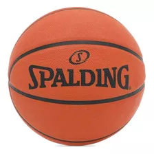 Balón Oficial De Basketball Spalding Básico No. 7 Baloncesto