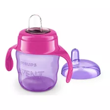 Copo Transição Easy Sip C/ Bico Silicone 200ml - 0% Bpa - 6m