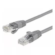 Cable De Red Patch Cord Certificado Cat 5e 1,5metros