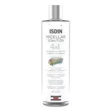 Micellar Solution 4 En 1 Isdin 400 Ml Momento De Aplicación Día/noche Tipo De Piel Todo Tipo De Piel