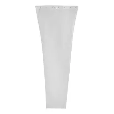 Biruta Cone Indicador De Vento Branco Refil 50cm Aeroind