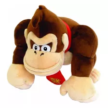 Nintendo - Donkey Kong - Peluche 20cm - Darkside Bros