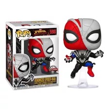 Venomized Spider Man #598 Maximum Venom Funko Pop! Exclusivo