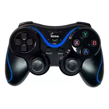 Joystick Con Bluetooth Pc Celulares Android - Seisa Store