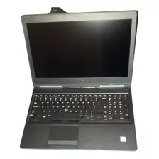 Dell Precision M7520 Core I7 6ta 32gb Ram 512 Nvme 4gb Video