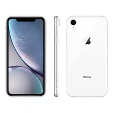 Apple iPhone XR (64 Gb) Branco (vitrine) Cabo Brinde