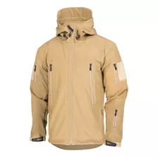 Campera Hombre Tactica Policial Neoprene Impermeable Fuerzas
