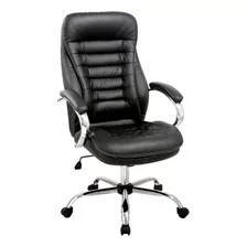 Sillon Alto Escritorio Pc Gamer Ejecutivo Gerencial Cabezal