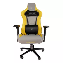 Silla Gamer Balam Rush Br-932875 Thunder Tour Reclinable