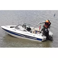 Lancha Open Prinz 500 Mercury 75 Hp Impecable Acces.